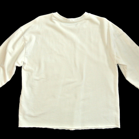 EDITION10 EMBROIDERED "BE WONDERFUL" SWEATSHIRT - Picture 6 of 8